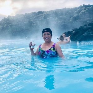 Meet your Posher, Maria socorro